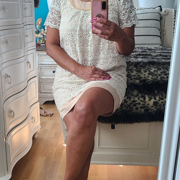 Opaque Clip dress - Picture 12 of 17